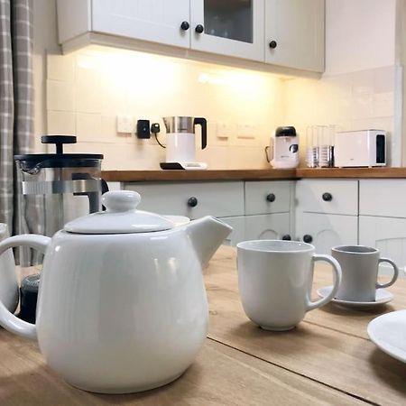 Grade II Townhouse, Ledbury Villa Eksteriør bilde