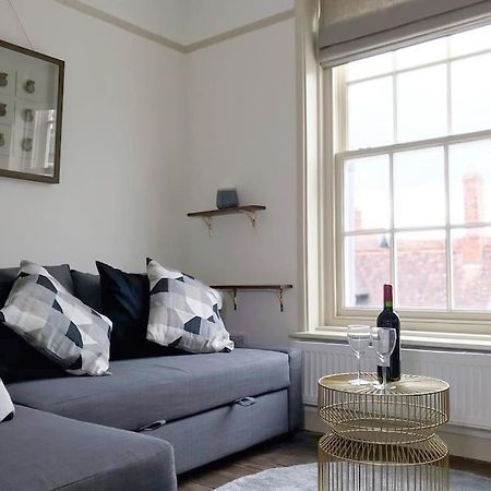 Grade II Townhouse, Ledbury Villa Eksteriør bilde
