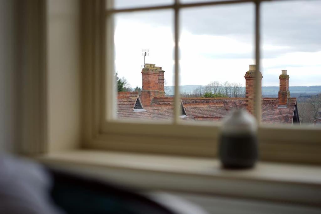 Grade II Townhouse, Ledbury Villa Eksteriør bilde