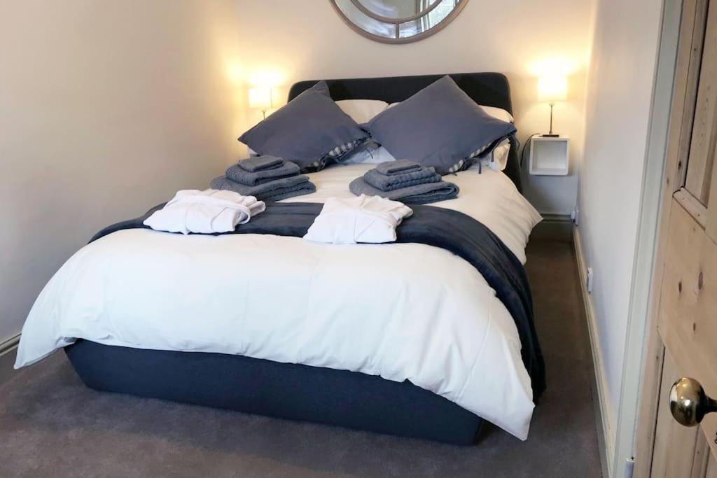 Grade II Townhouse, Ledbury Villa Eksteriør bilde