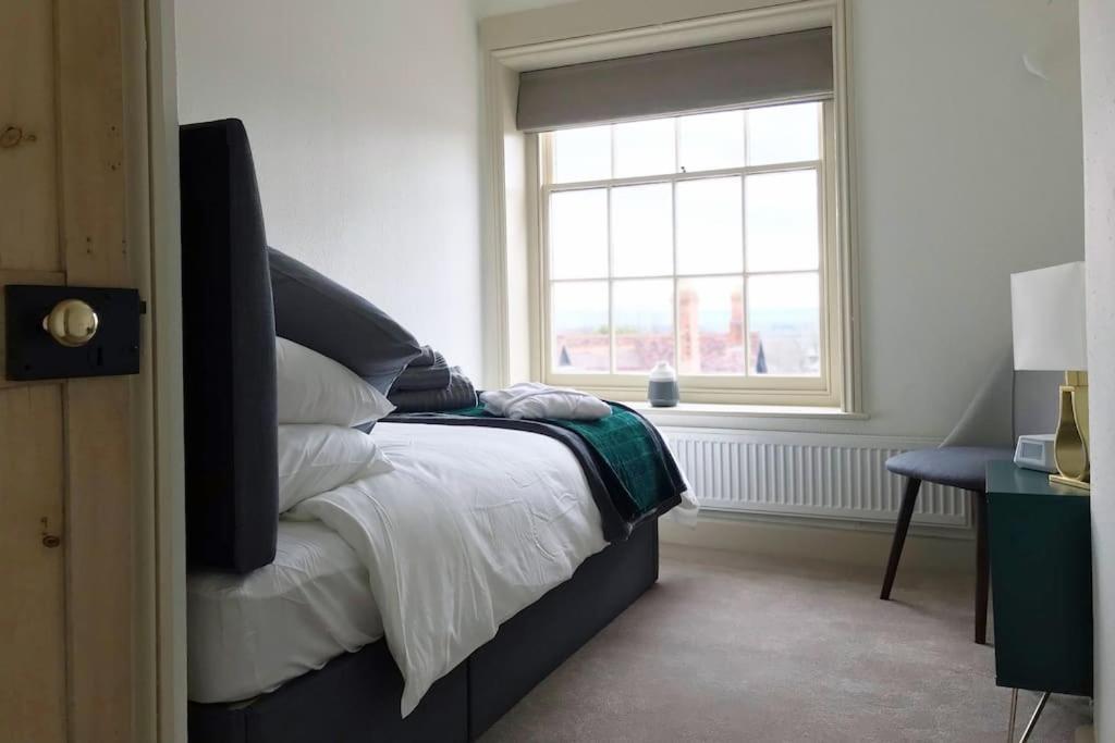 Grade II Townhouse, Ledbury Villa Eksteriør bilde